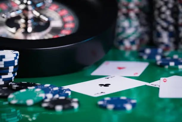 Ilustrasi berbagai permainan slot online di wv108